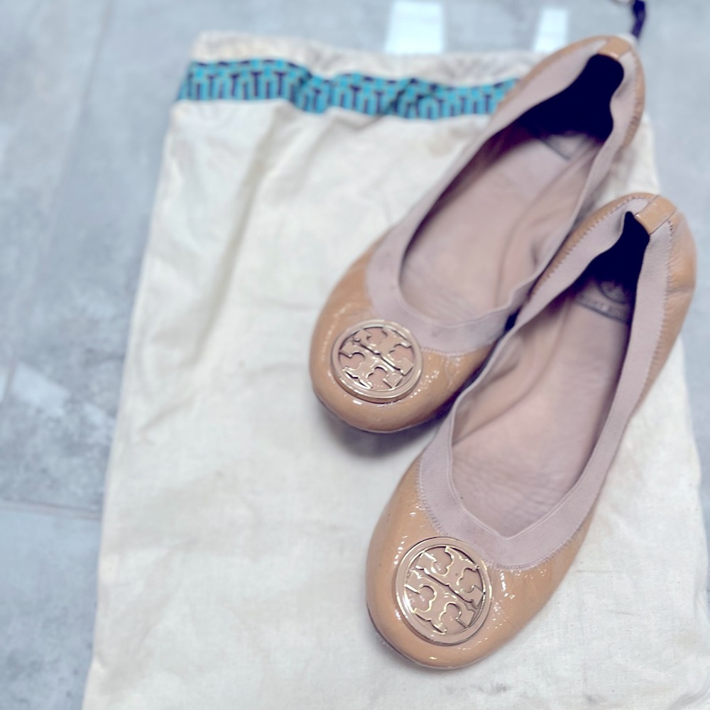 Tory Burch Flats